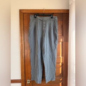 American Eagle High Waisted Utility Cargo Pant